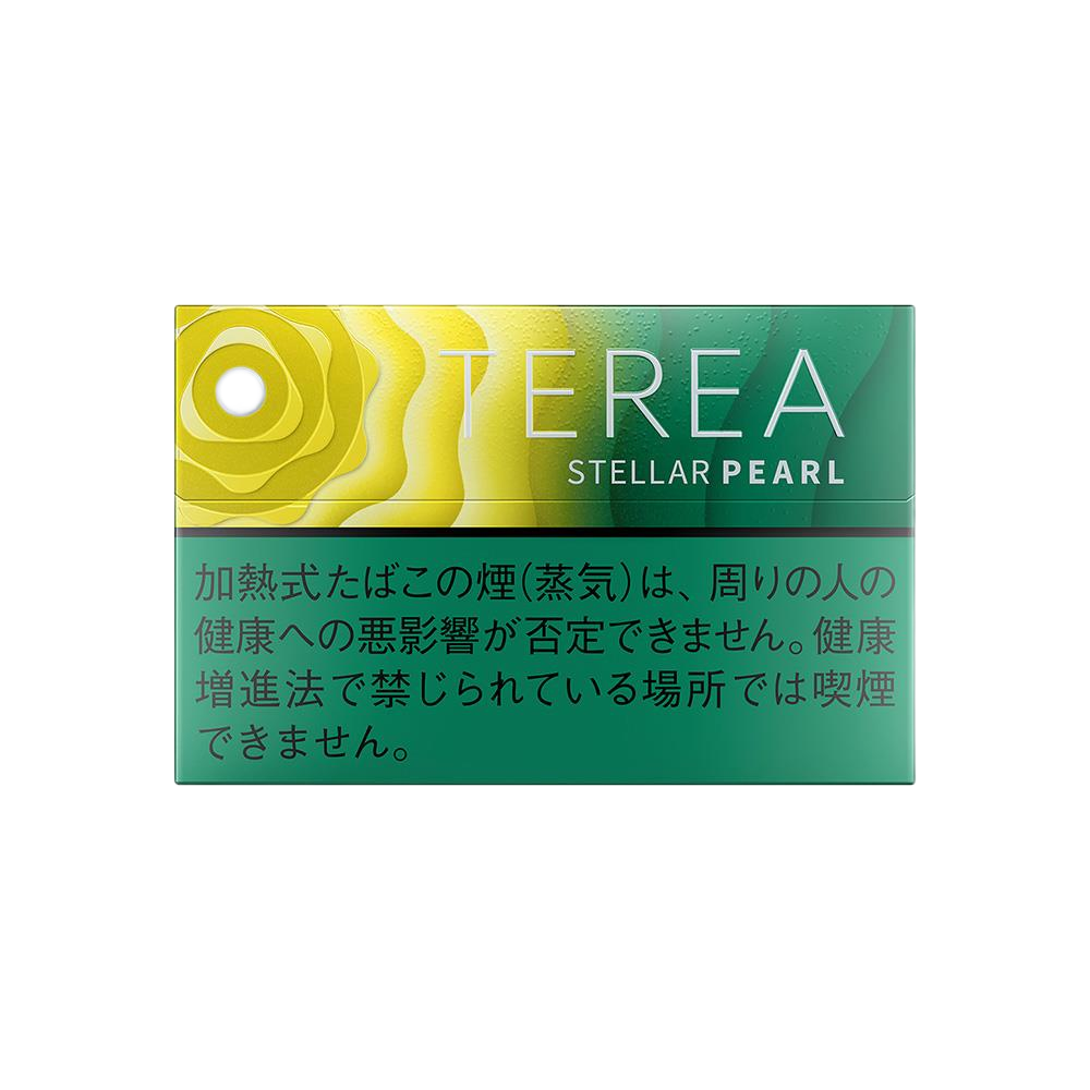 TEREA Stellar Pearl JP